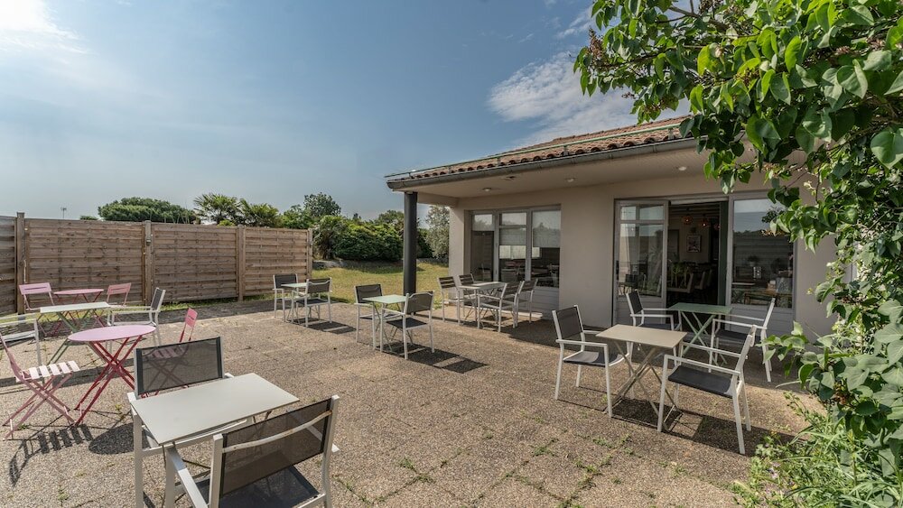 Фото Hôtel Inn Design La Rochelle Resto Novo