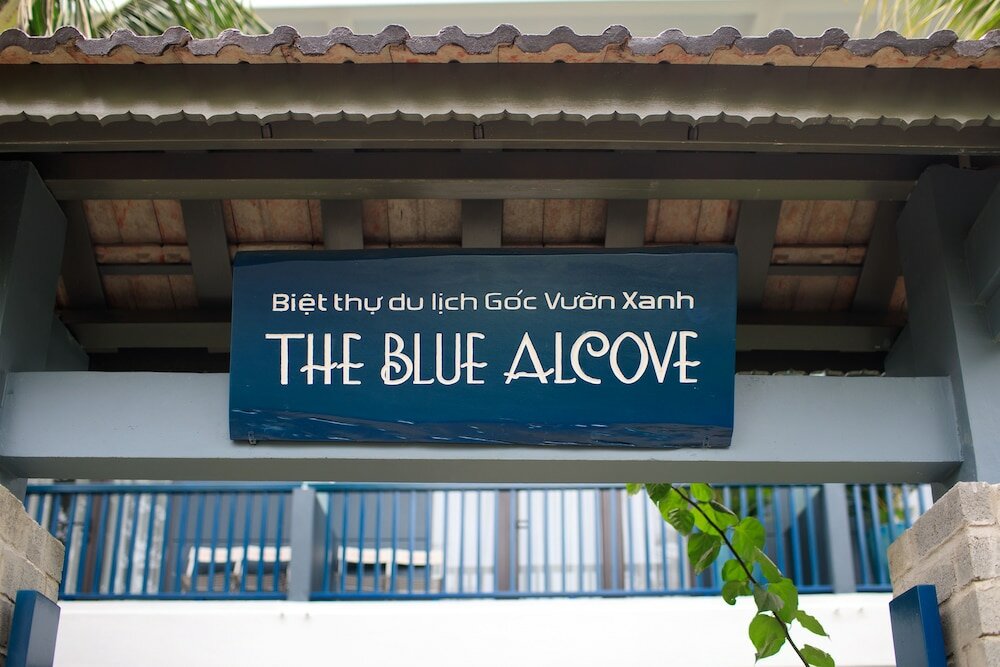 Фото The Blue Alcove