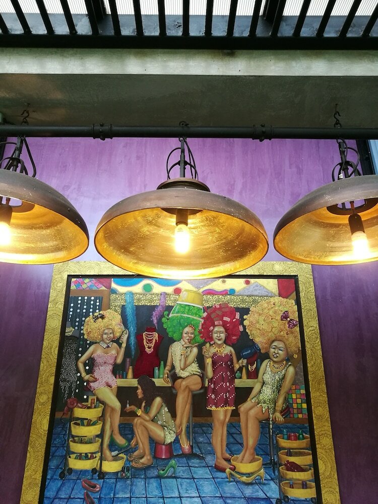 Фото Na Thapae Chiangmai Hotel