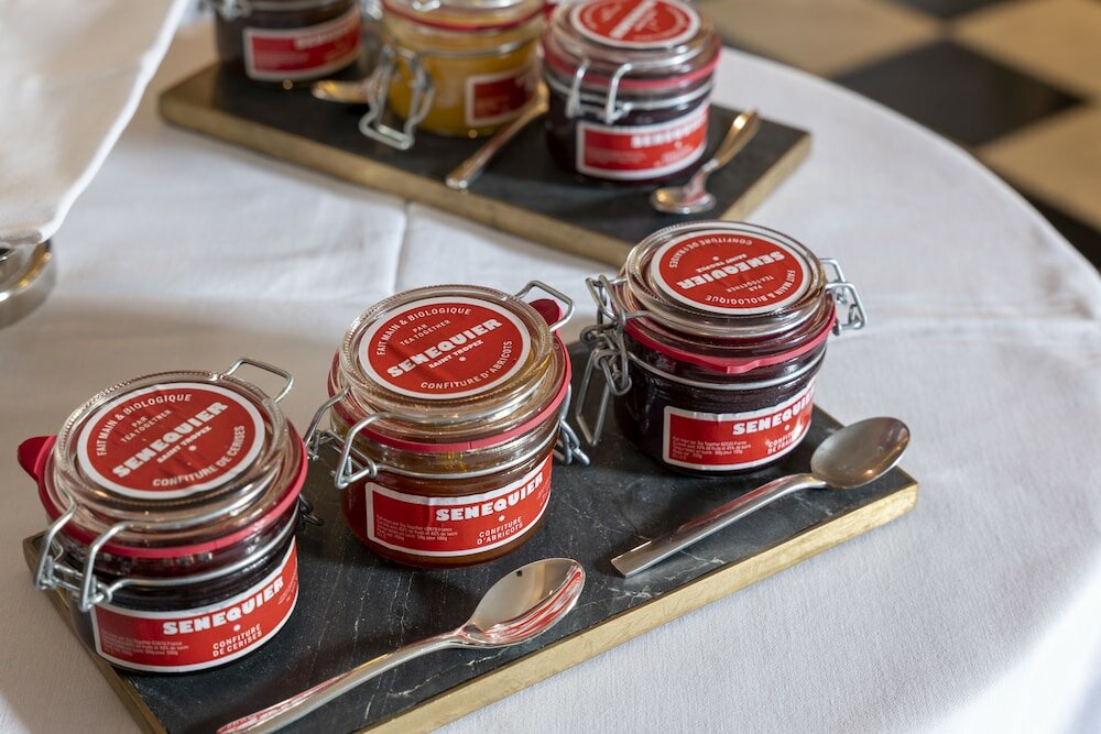 Фото Hôtel Le Y Saint-Tropez