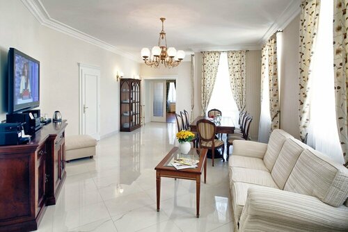 Гостиница SPA Hotel Schlosspark в Карловых Варах