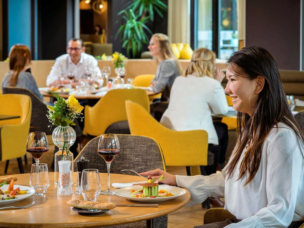 Фото Mercure Dijon Centre Clemenceau