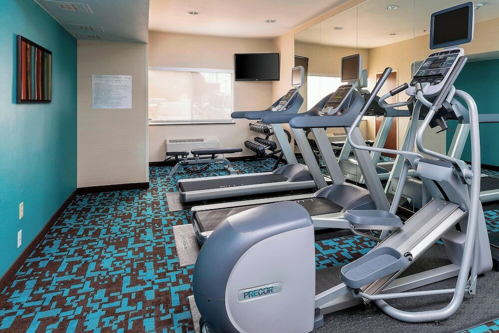 Фото Fairfield Inn & Suites Lubbock