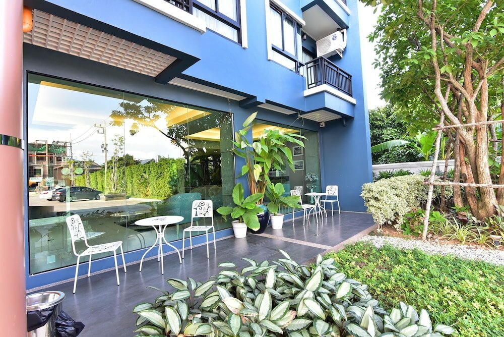 Фото The Raise Hotel