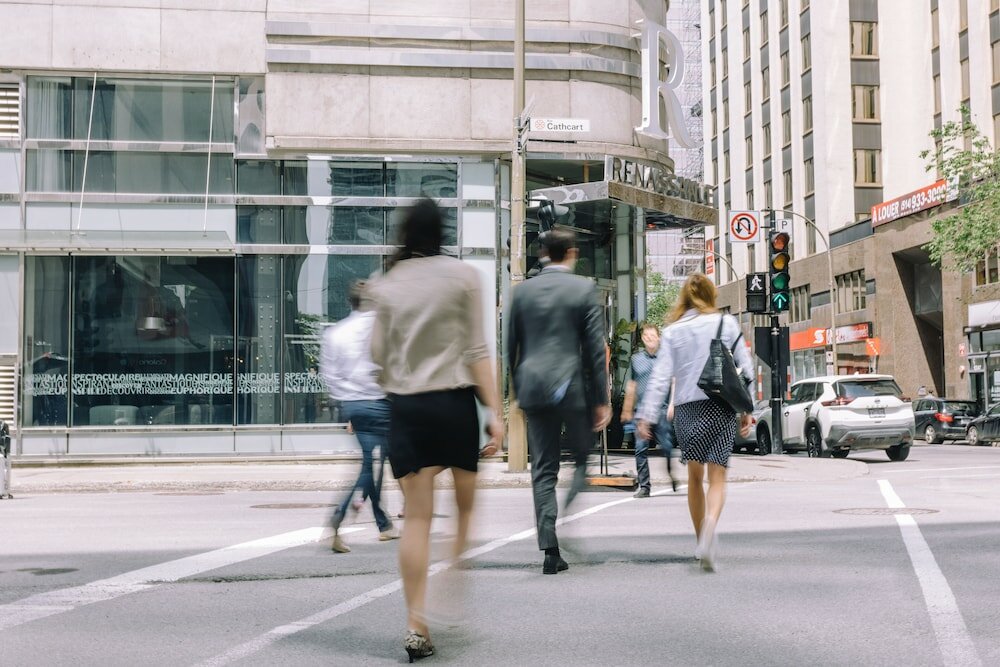 Фото Renaissance Montreal Downtown Hotel