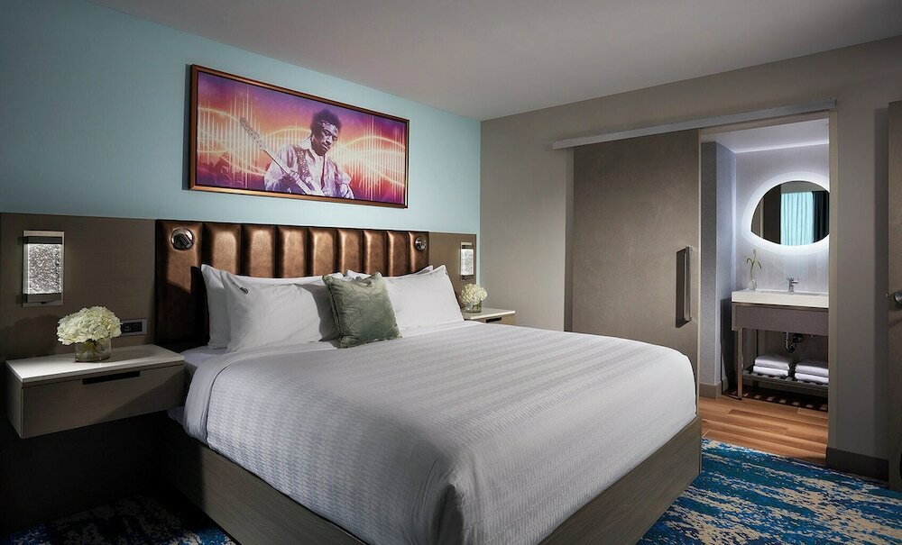Фото Hard Rock Hotel Daytona Beach