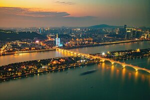 Гостиница Grand Hyatt Changsha