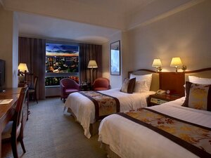 Гостиница Citic Ningbo International Hotel