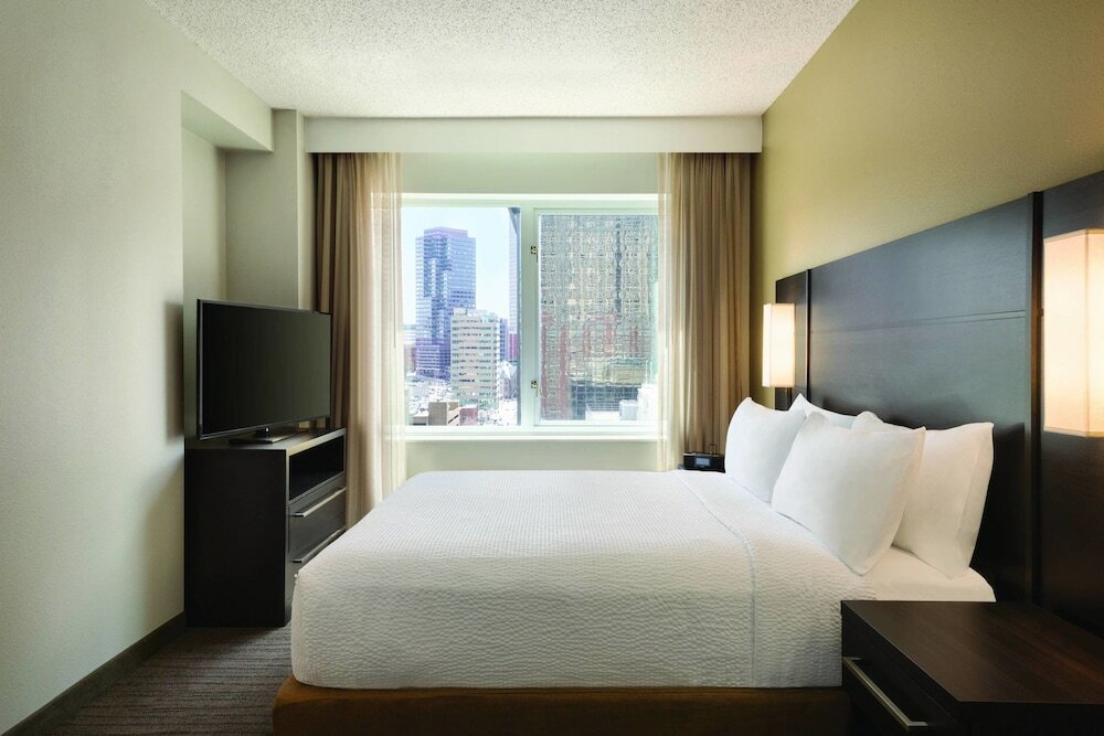 Фото Residence Inn by Marriott Denver City Center