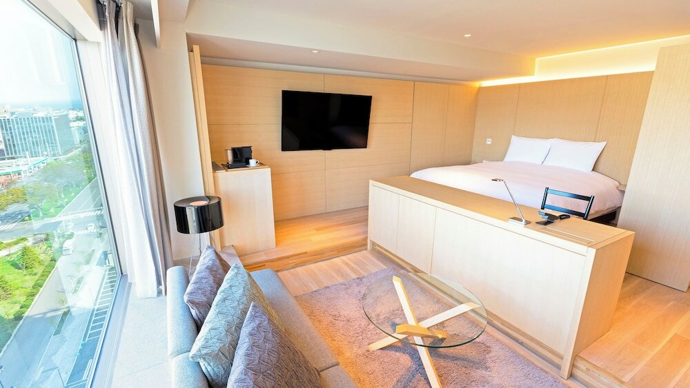 Фото Hotel & SPA Century Marina Hakodate