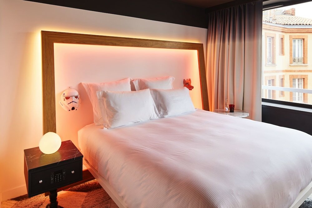 Фото Mama Shelter Toulouse