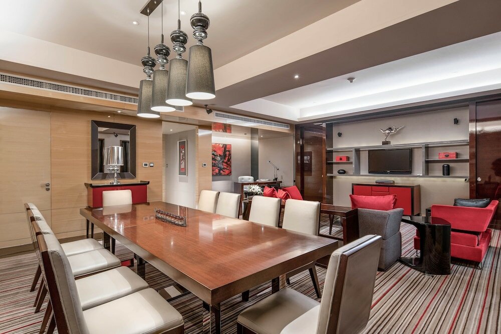 Фото Le Meridien Chongqing, Nan'an