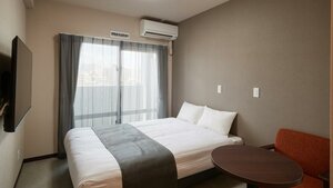 New Normal Hotel in Matsuyama (Okinawa Prefecture, Naha), hotel
