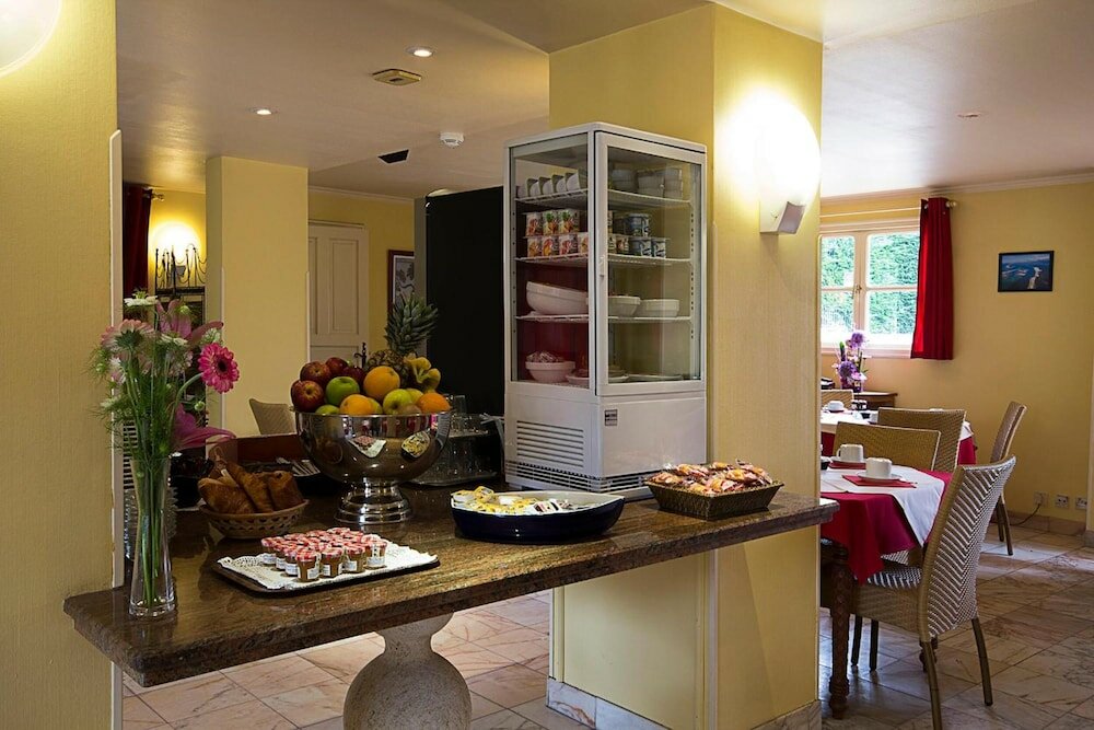 Фото Hotel Le Dauphin