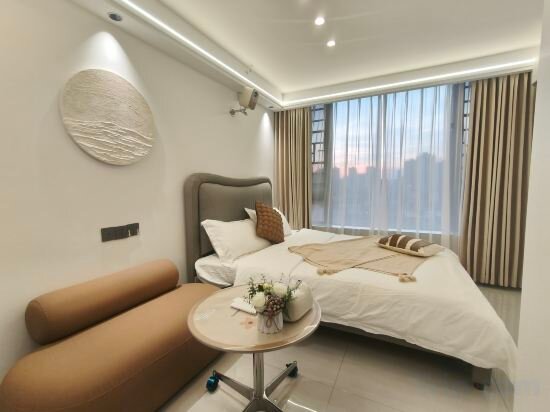 Hotel Weiguang Design Guesthouse, Nanning, photo