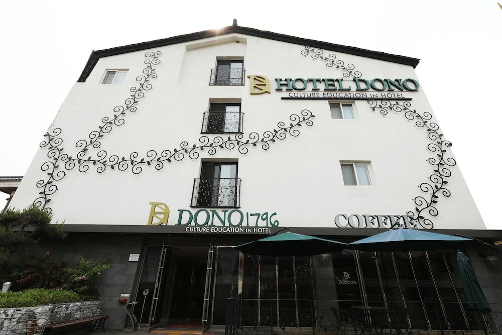 Фото Suwon Dono1796 Hotel