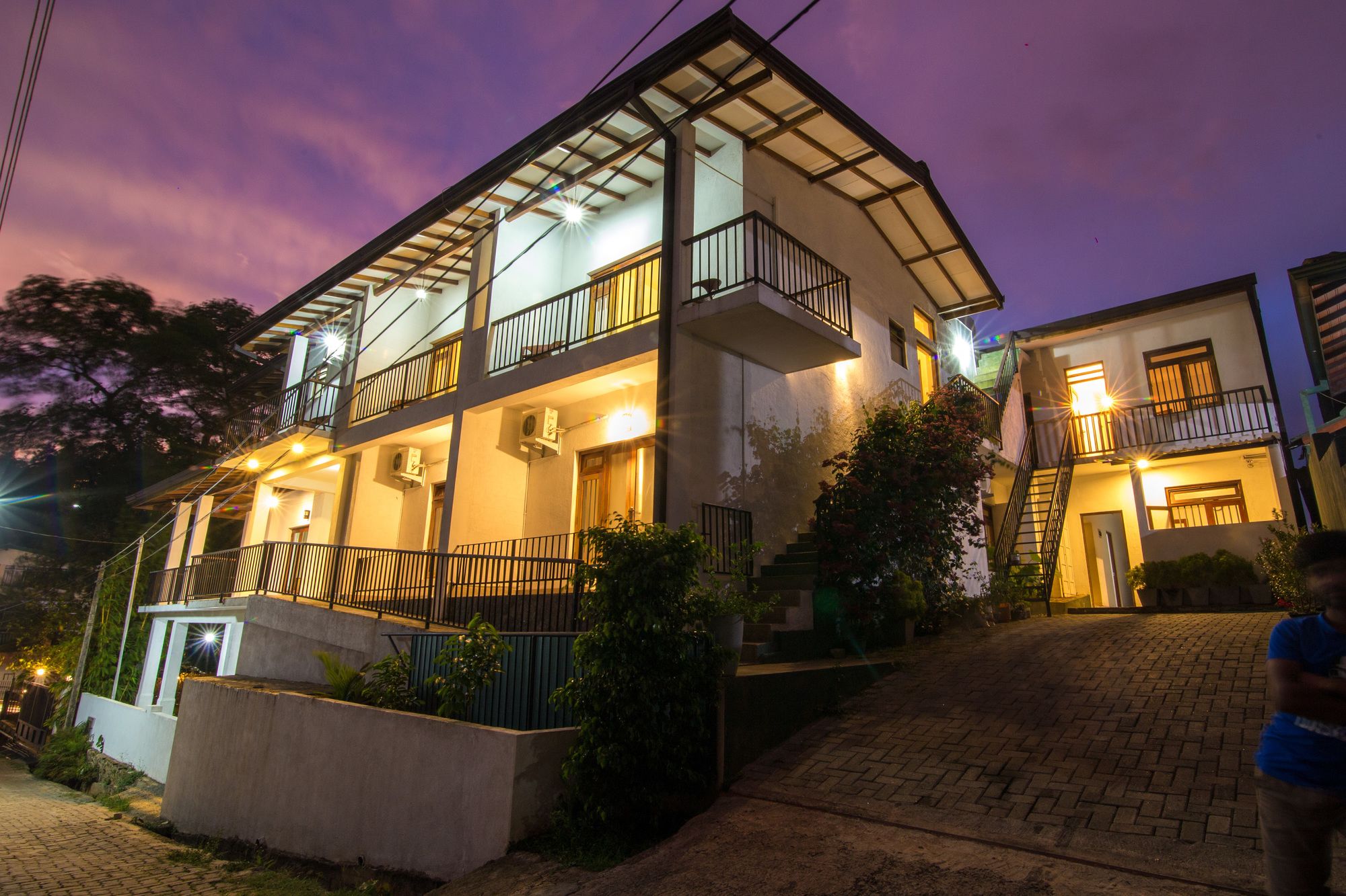 Фото Jack Tree Lodge