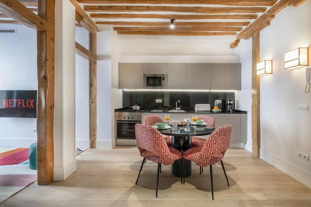 Фото Slow Suites Chueca