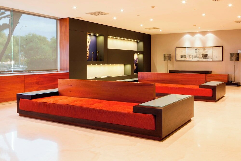 Фото Ac Hotel Sevilla Fórum by Marriott