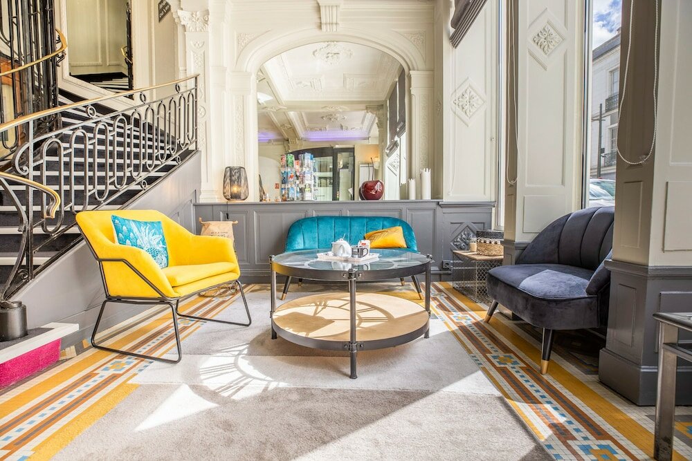 Фото Ibis Blois Centre Château