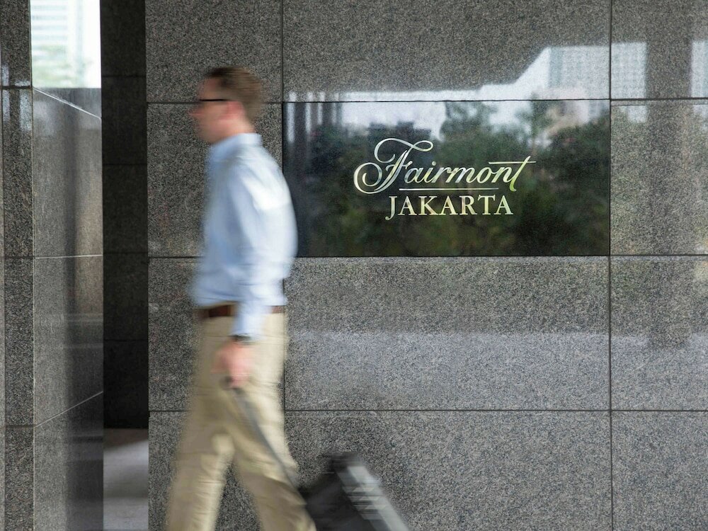 Фото Fairmont Jakarta