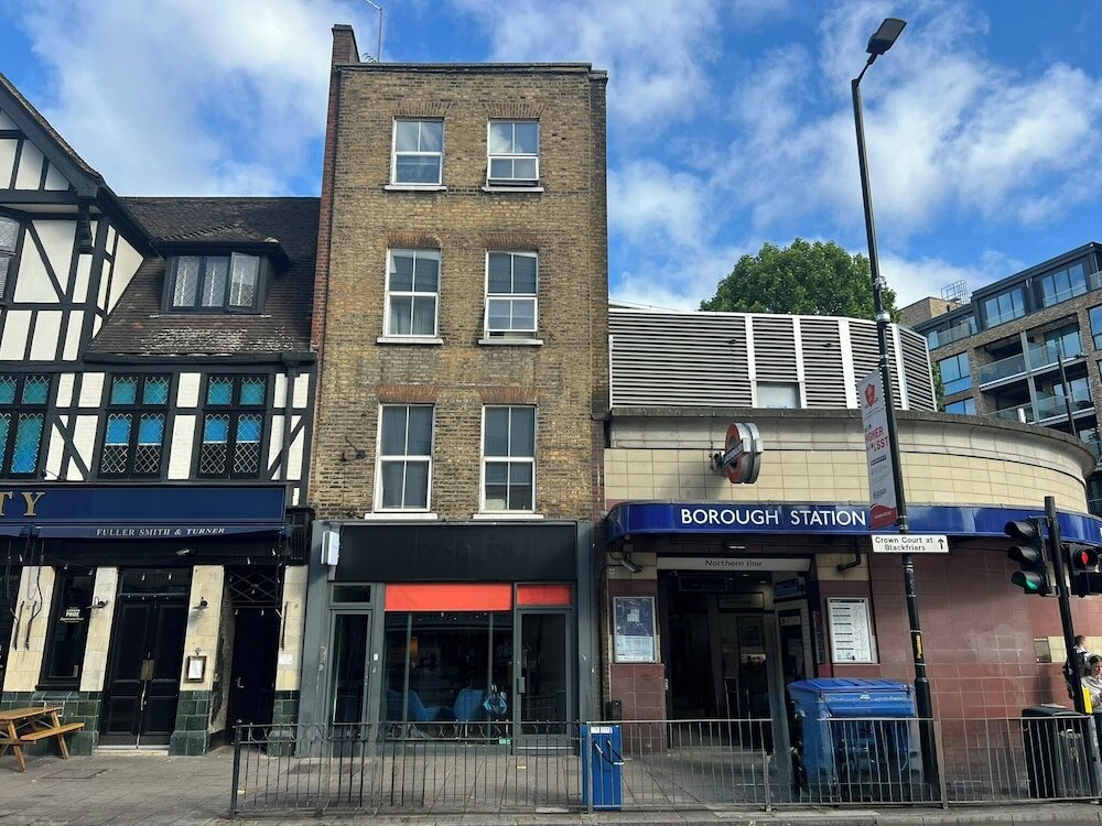 Фото CitySpace Borough