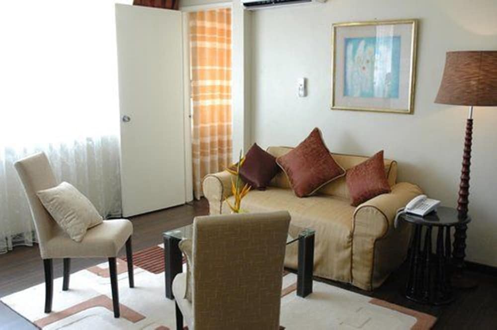 Фото Manila Manor Hotel