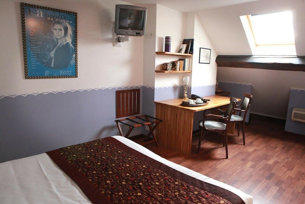 Фото Hotel des Celestins 