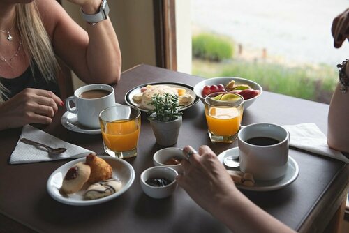 Внешний вид отеля Hostería Glaciares de la Patagonia в Эль-Калафате, фото 5