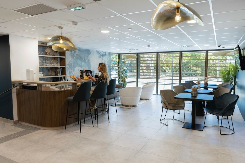 Фото The Originals Résidence Aix Schuman