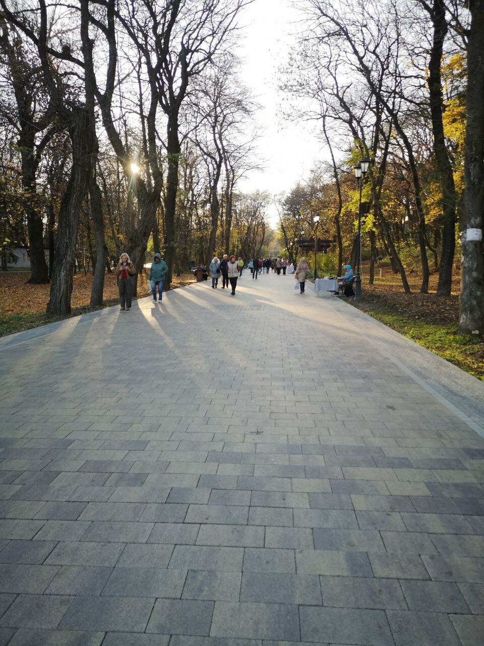 Фото Парк Шафран