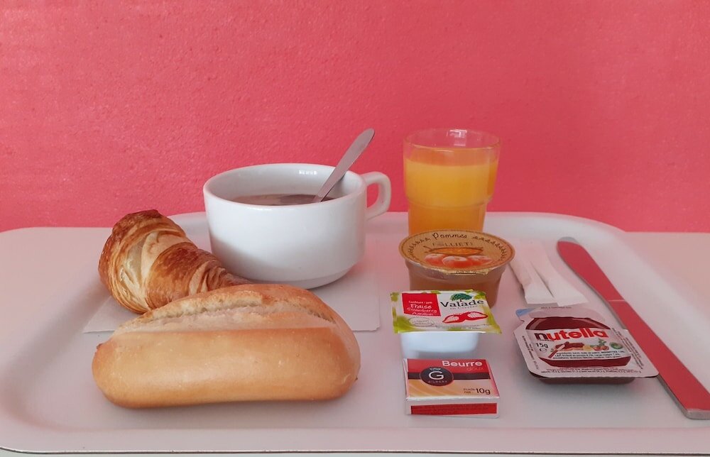 Фото Hôtel Kennedy Parc des Expositions