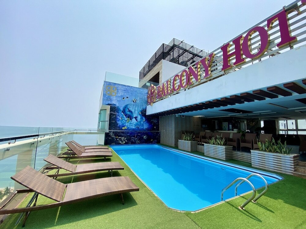 Фото Balcony Nha Trang Hotel