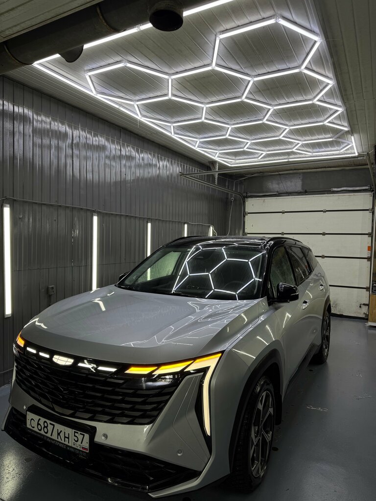 Car window tinting Detailing Studio, Orel, photo