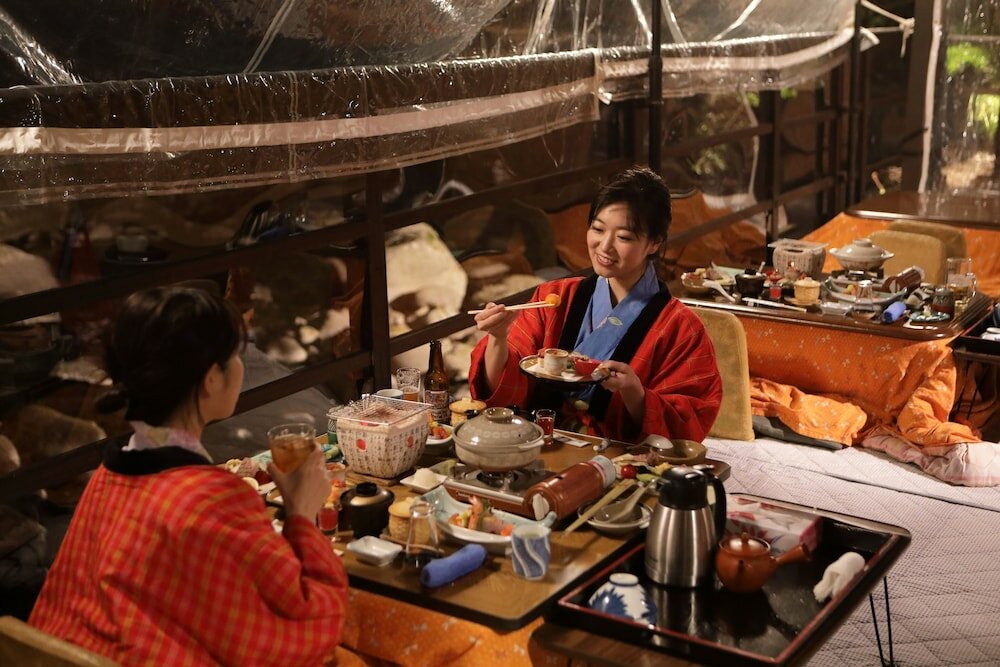 Фото Tatsuta Ryokan