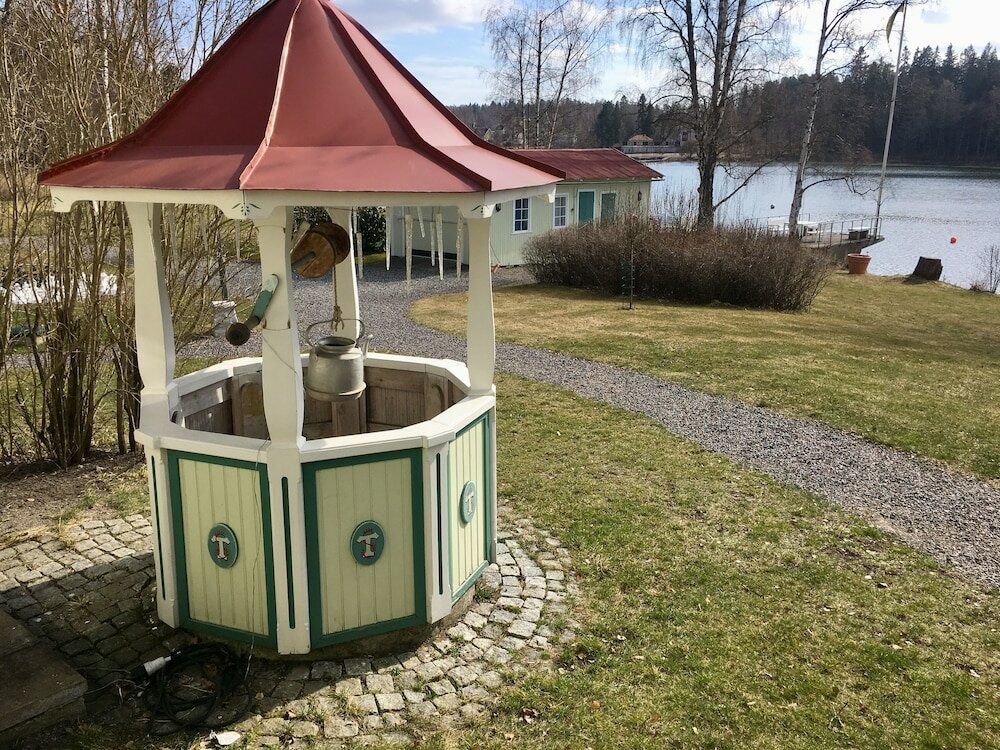 Фото Hotell Torpa Pensionat