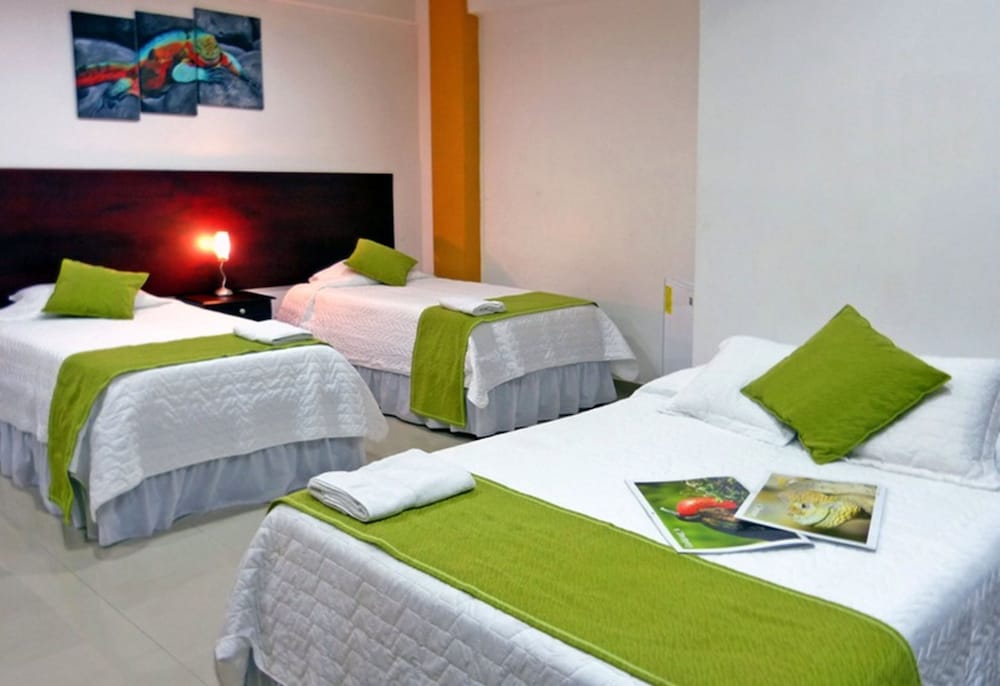 Фото Hotel Brisas Del Pacifico