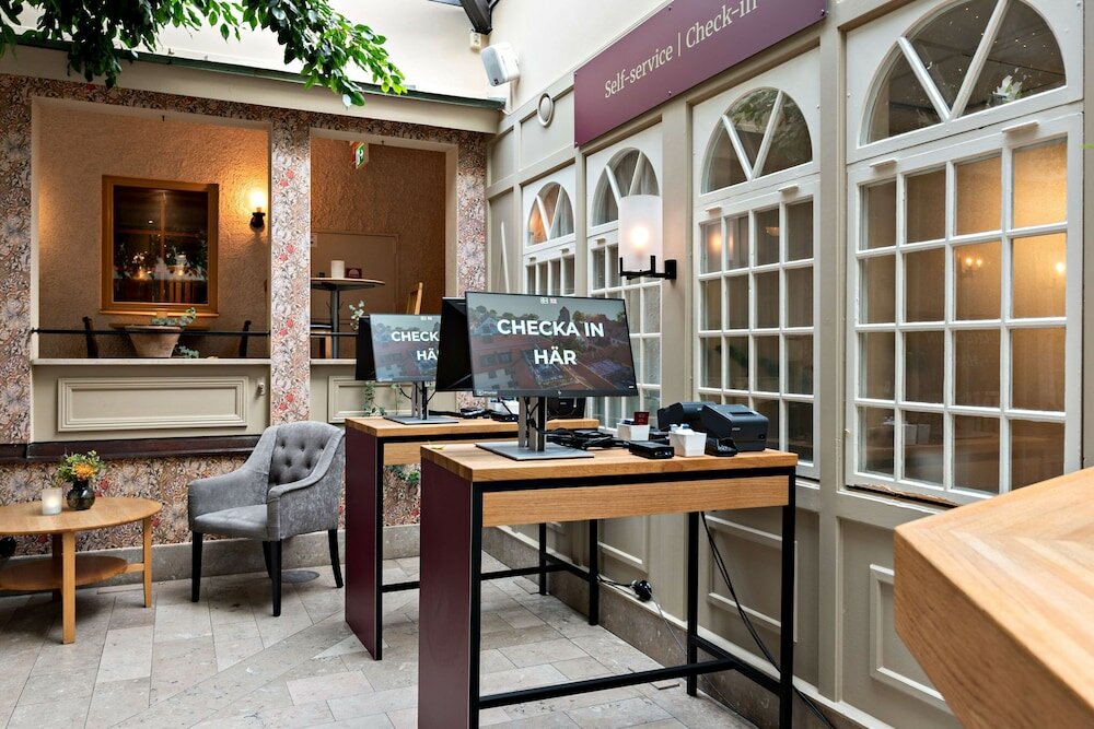 Фото Best Western Strand Hotel