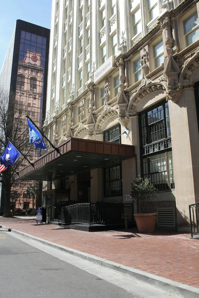 Фото Sheraton Columbia Downtown Hotel