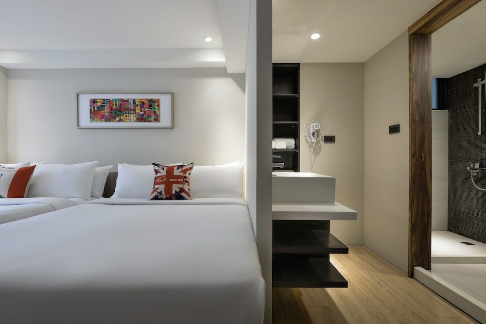 Фото Taichung Amour Hotel