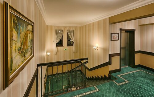 Гостиница Magus Hotel в Марамуреше