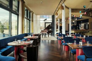 Гостиница Courtyard by Marriott Brno