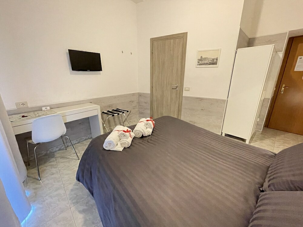 Фото Roman Holidays Rooms Otranto