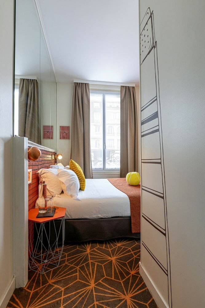 Фото Hotel Olympic Paris Boulogne by Patrick Hayat