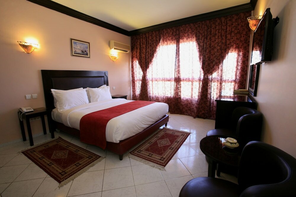 Фото Imperial Holiday Hôtel & SPA