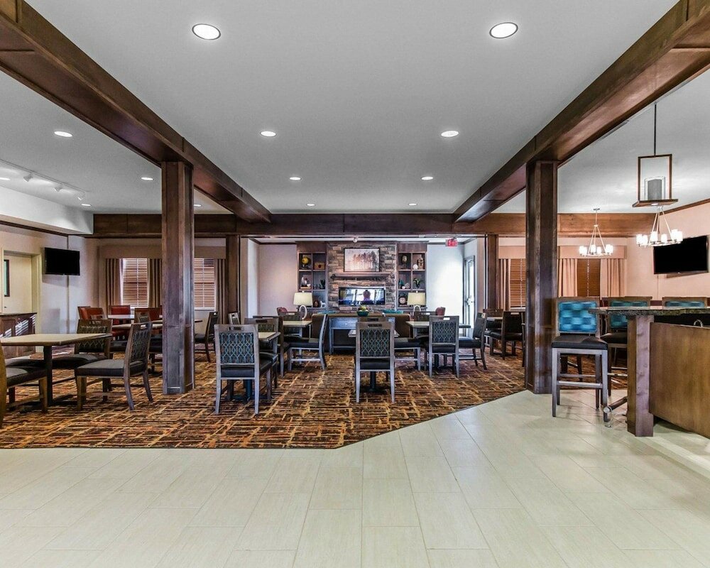 Фото MainStay Suites Watford City - Event Center