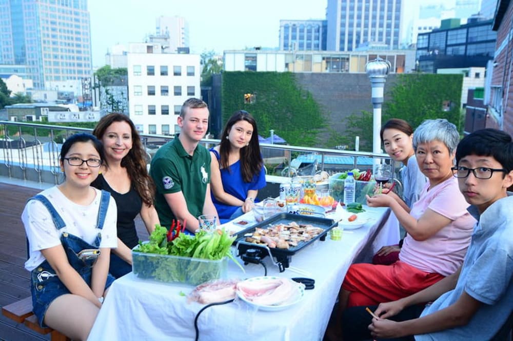 Фото Insadong Hostel