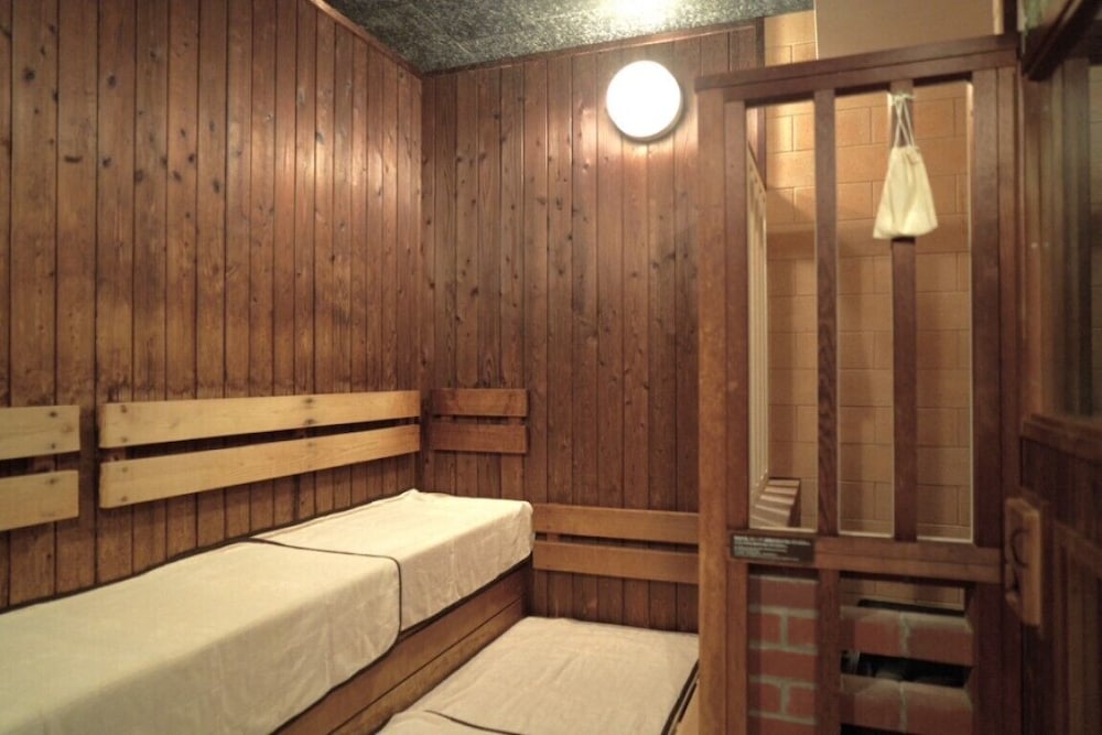 Фото Dormy Inn Higashimuroran Natural Hot Spring