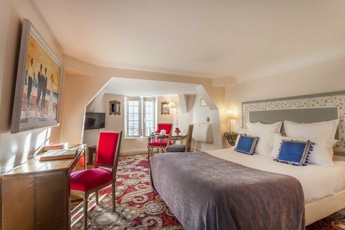 Внешний вид отеля Le Clos d'Amboise в Амбуазе, фото 4