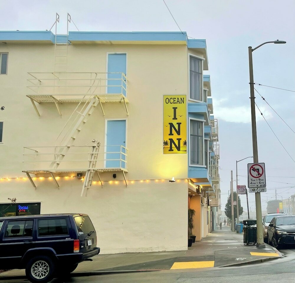 Фото Beach Motel